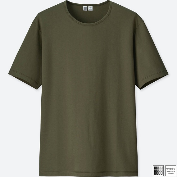 ユニクロユーのtシャツはサイズ感が重要 その理由とは Small 背が低いからこそオシャレになれるブログ